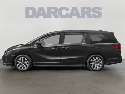 2027 Honda Odyssey EX-L