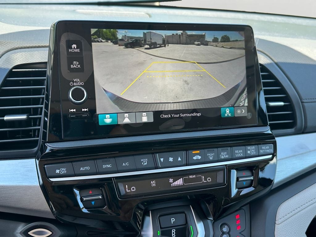 2026 Honda Odyssey EX-L