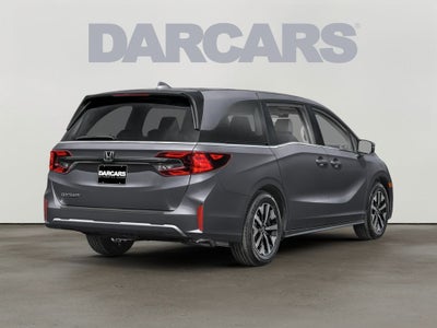 2026 Honda Odyssey EX-L