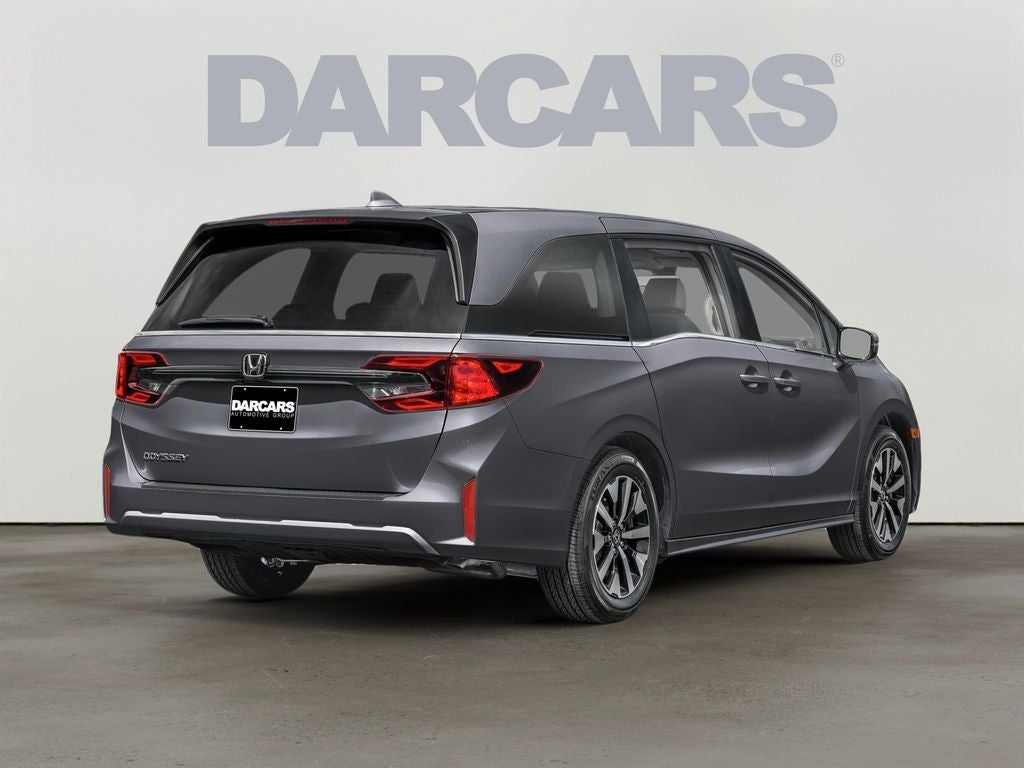 2026 Honda Odyssey EX-L