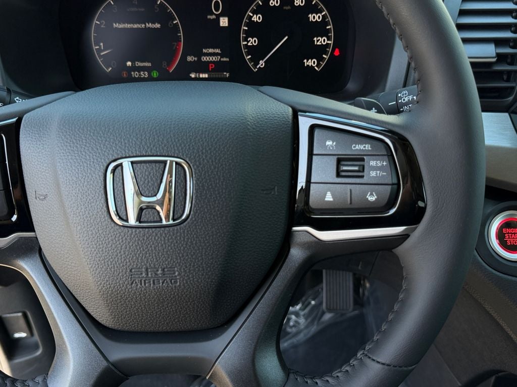 2026 Honda Odyssey EX-L