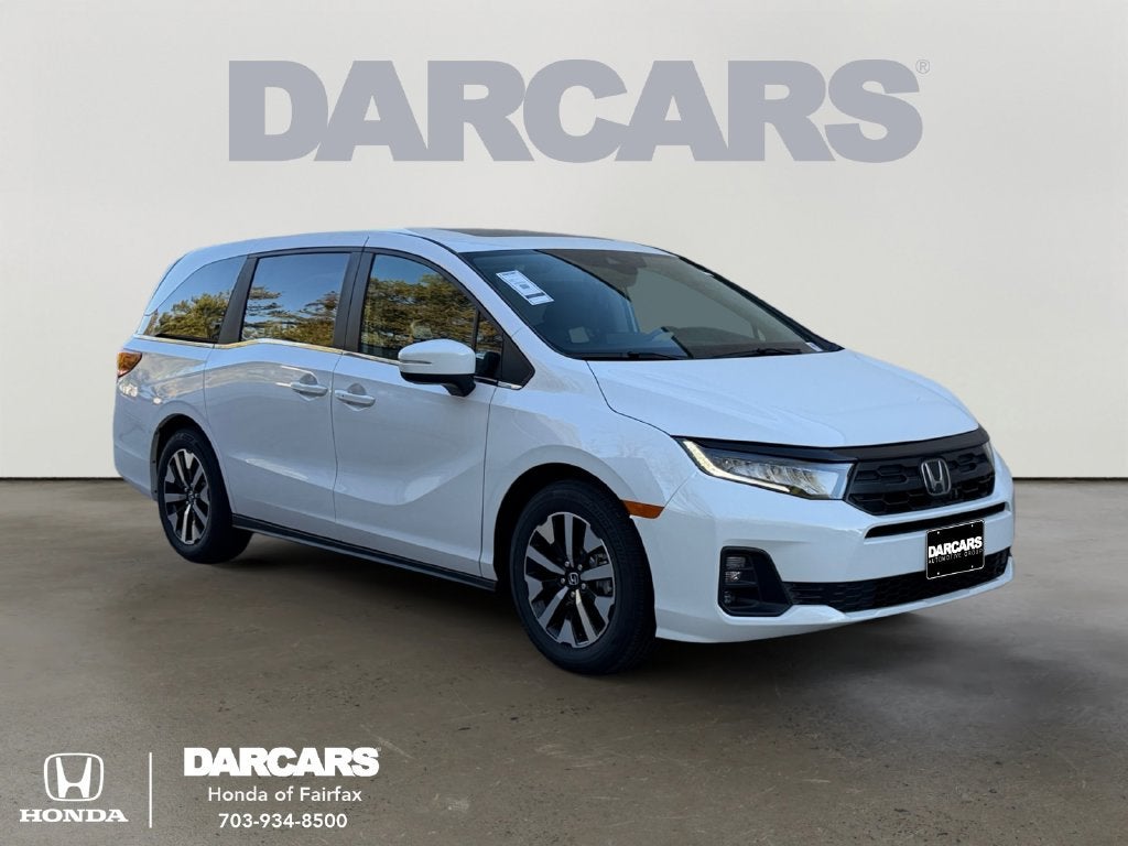 2027 Honda Odyssey EX-L