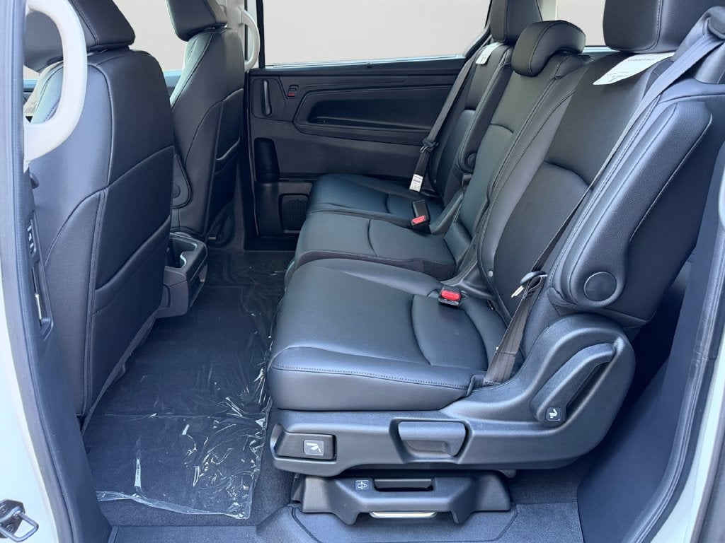 2027 Honda Odyssey EX-L
