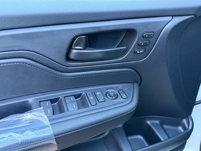 2027 Honda Odyssey EX-L