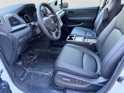 2027 Honda Odyssey EX-L