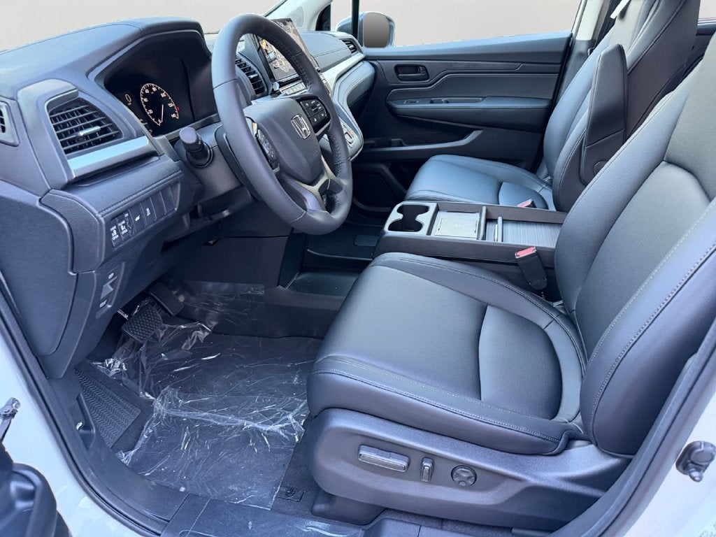2027 Honda Odyssey EX-L