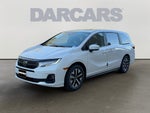 2027 Honda Odyssey EX-L