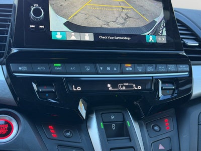 2027 Honda Odyssey EX-L