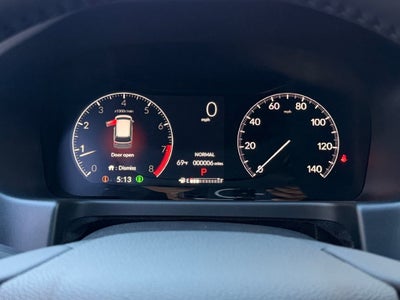 2027 Honda Odyssey EX-L