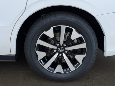 2027 Honda Odyssey EX-L