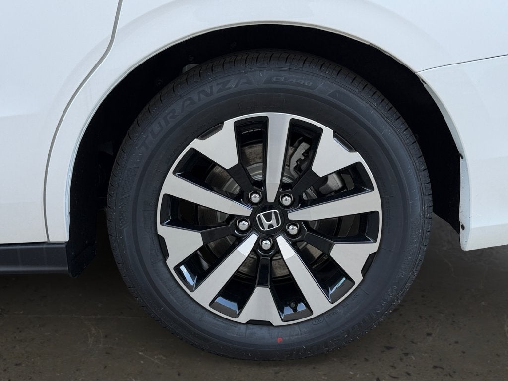 2027 Honda Odyssey EX-L