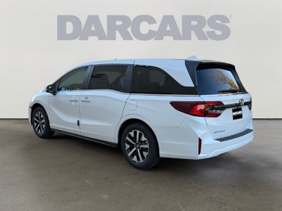2027 Honda Odyssey EX-L