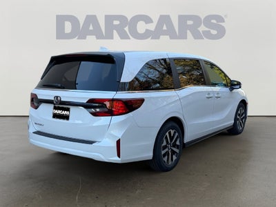 2027 Honda Odyssey EX-L