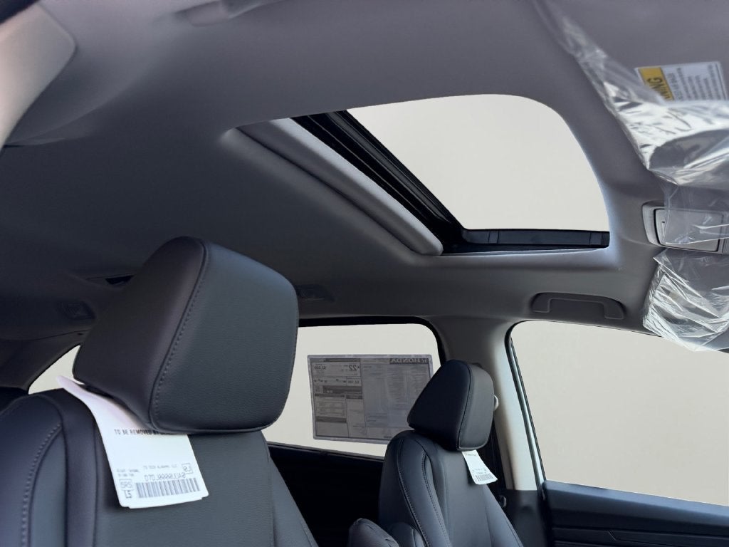 2027 Honda Odyssey EX-L