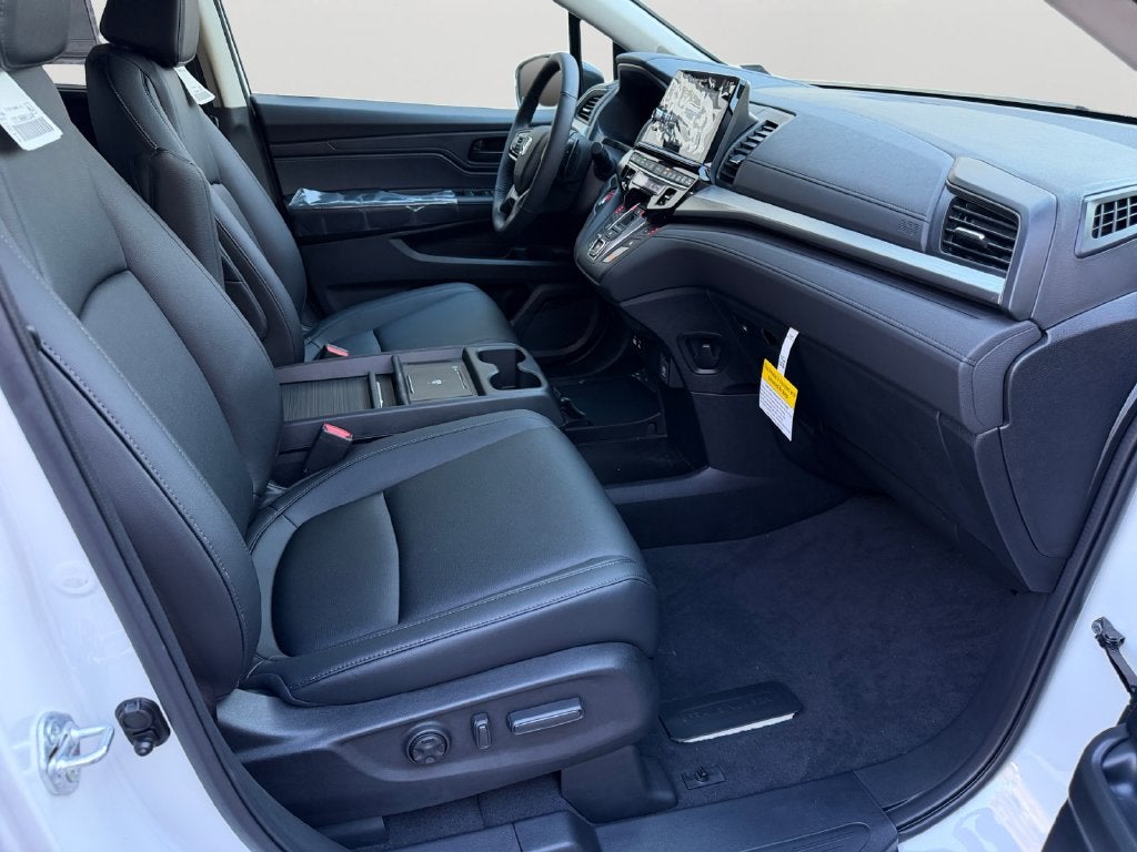 2027 Honda Odyssey EX-L