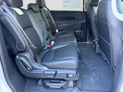 2027 Honda Odyssey EX-L