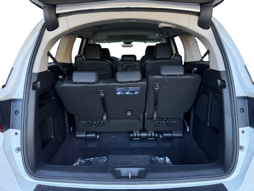 2027 Honda Odyssey EX-L