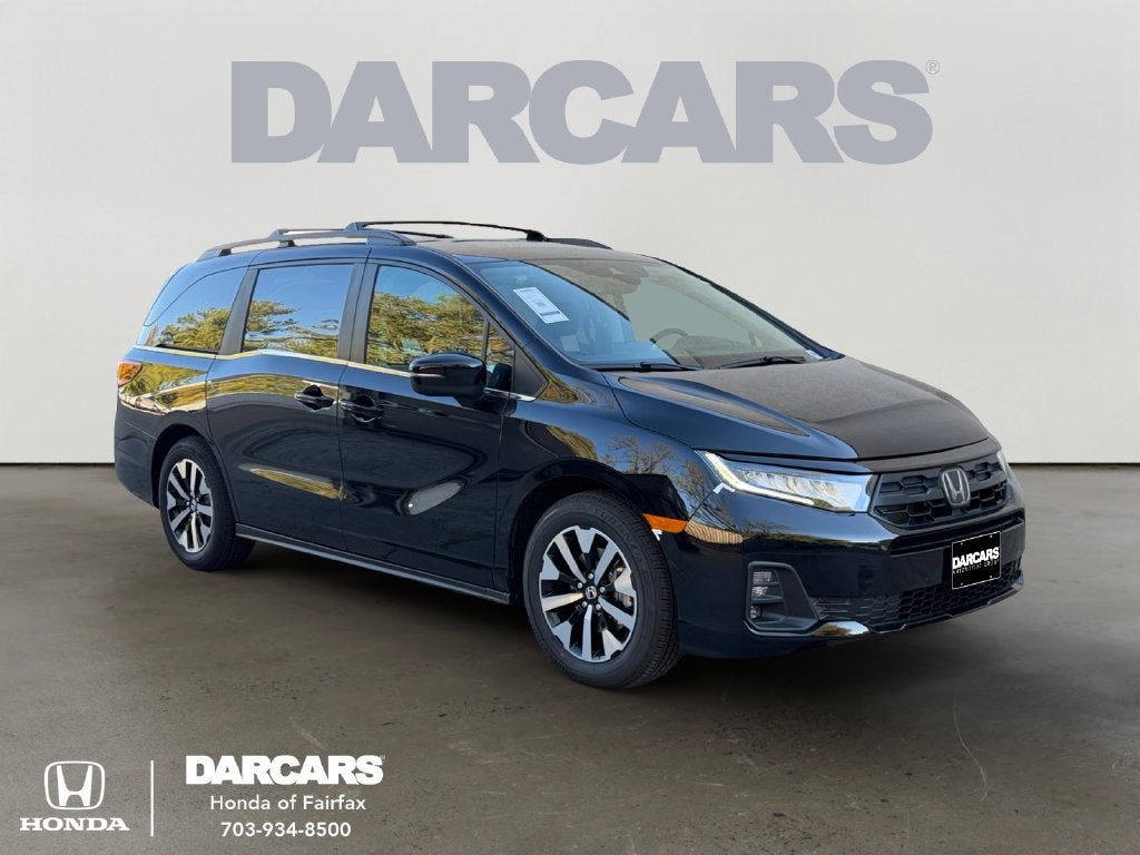 2027 Honda Odyssey EX-L