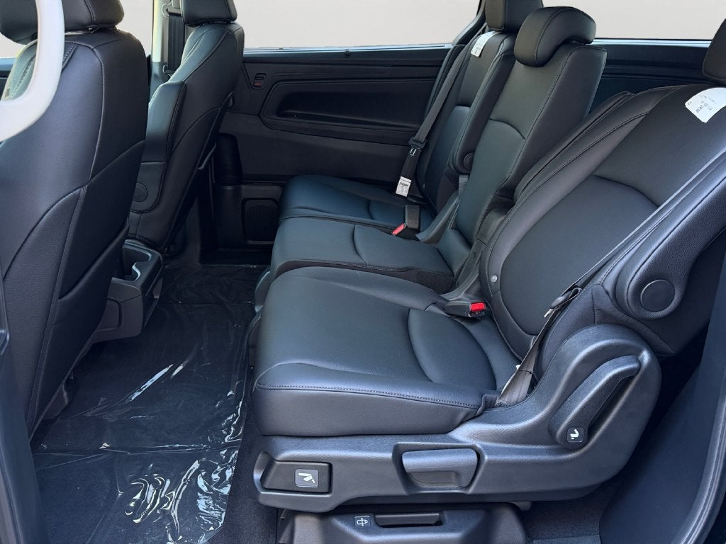 2027 Honda Odyssey EX-L