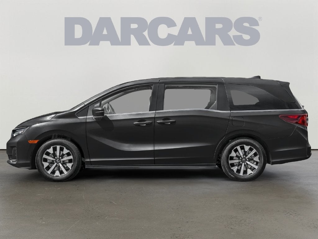 2027 Honda Odyssey EX-L