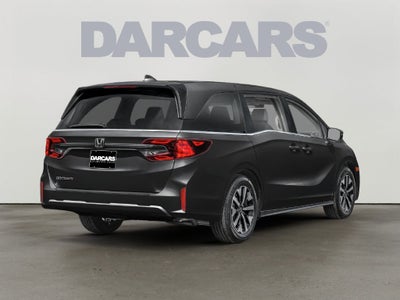 2027 Honda Odyssey EX-L