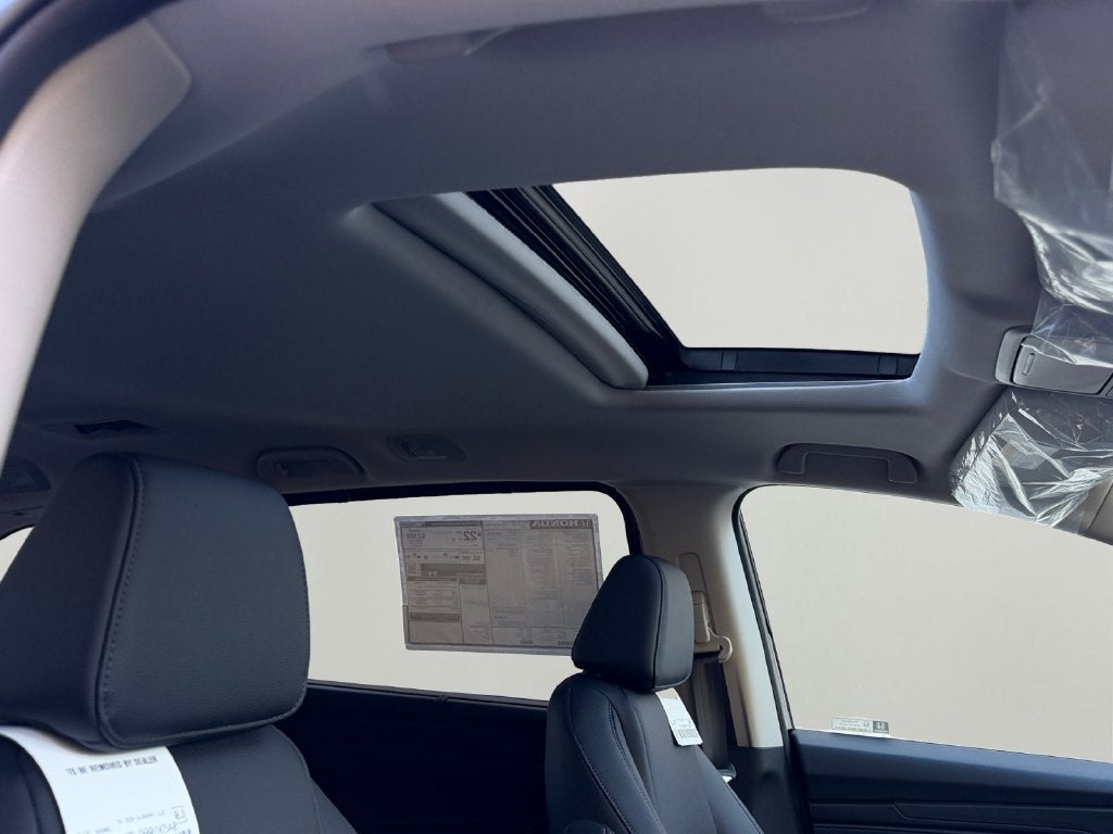 2027 Honda Odyssey EX-L