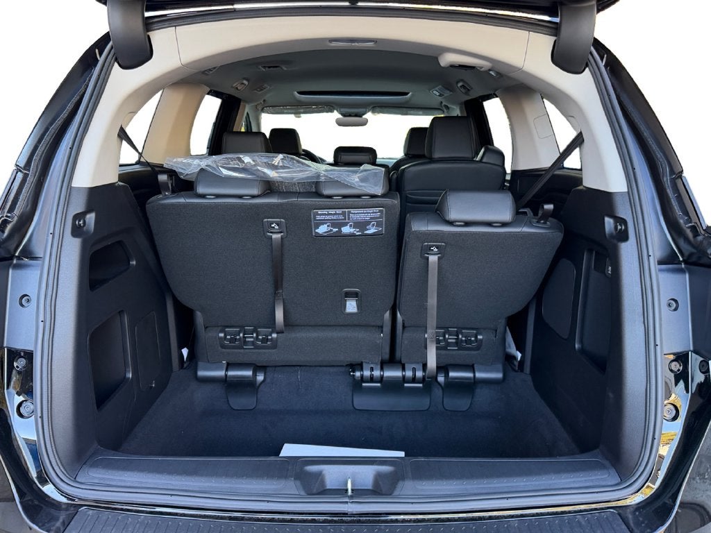 2027 Honda Odyssey EX-L
