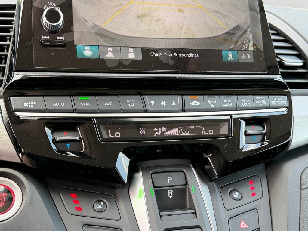 2026 Honda Odyssey EX-L