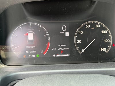 2026 Honda Odyssey EX-L