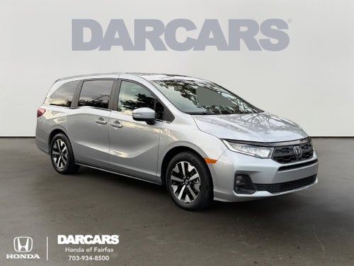 2025 Honda Odyssey EX-L