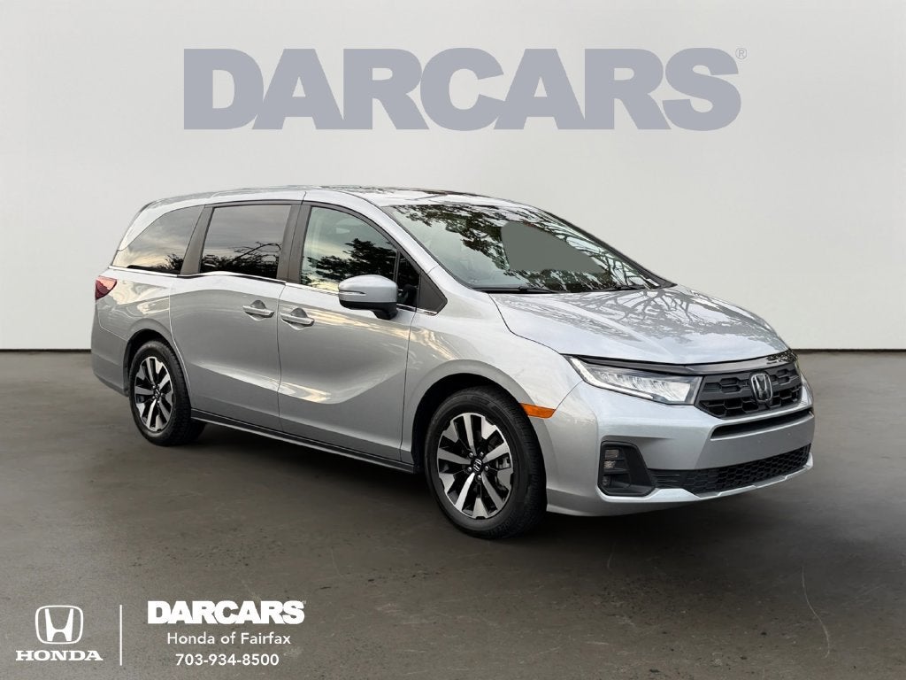2025 Honda Odyssey EX-L