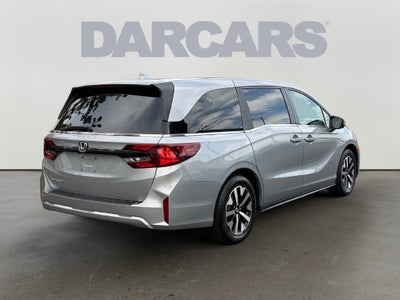 2025 Honda Odyssey EX-L