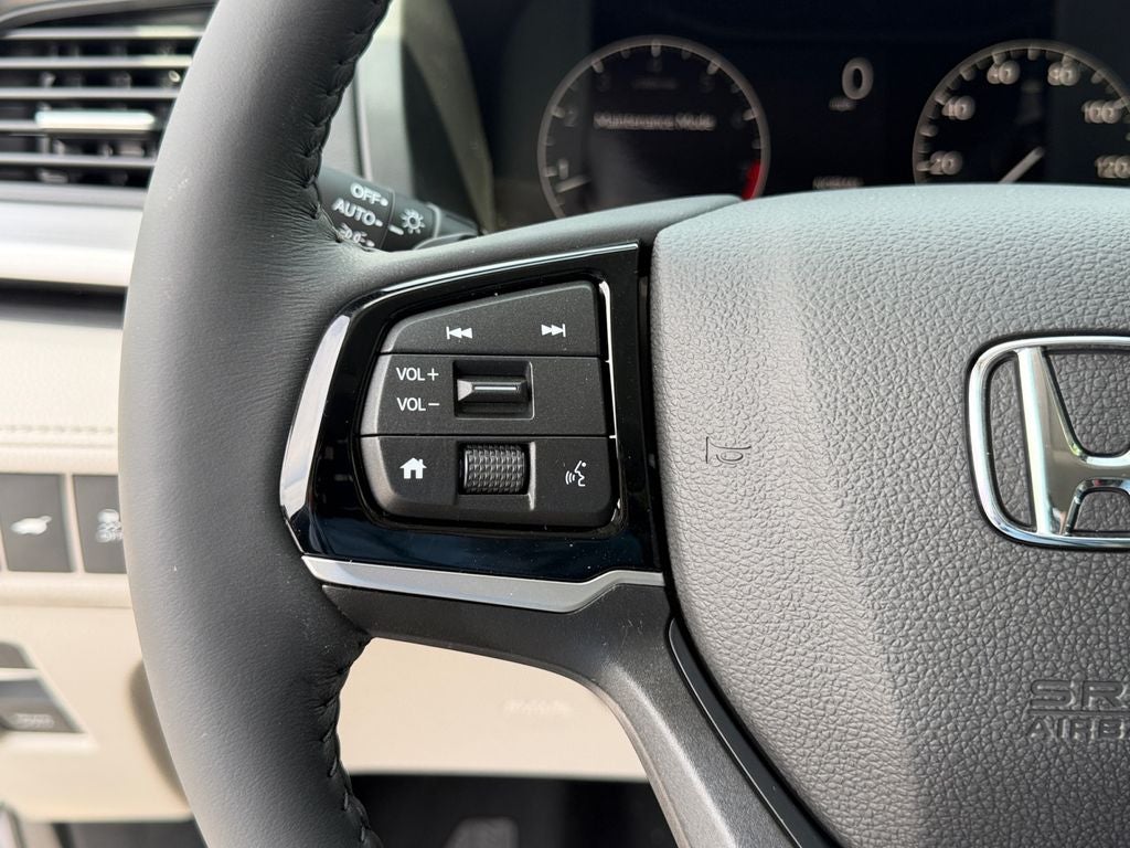 2026 Honda Odyssey EX-L