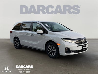 2027 Honda Odyssey EX-L