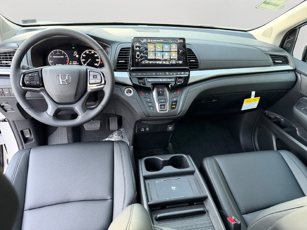 2027 Honda Odyssey EX-L