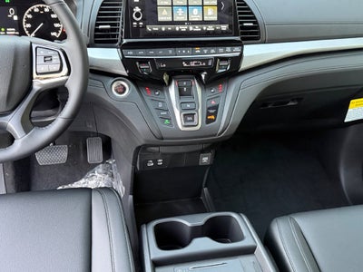 2027 Honda Odyssey EX-L