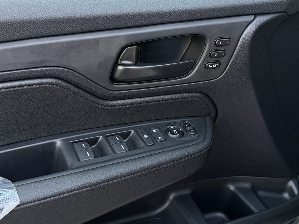 2027 Honda Odyssey EX-L