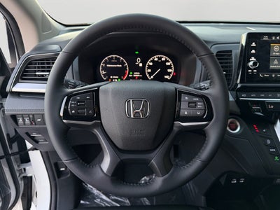 2027 Honda Odyssey EX-L