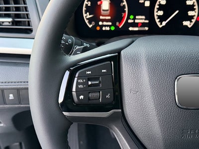 2027 Honda Odyssey EX-L