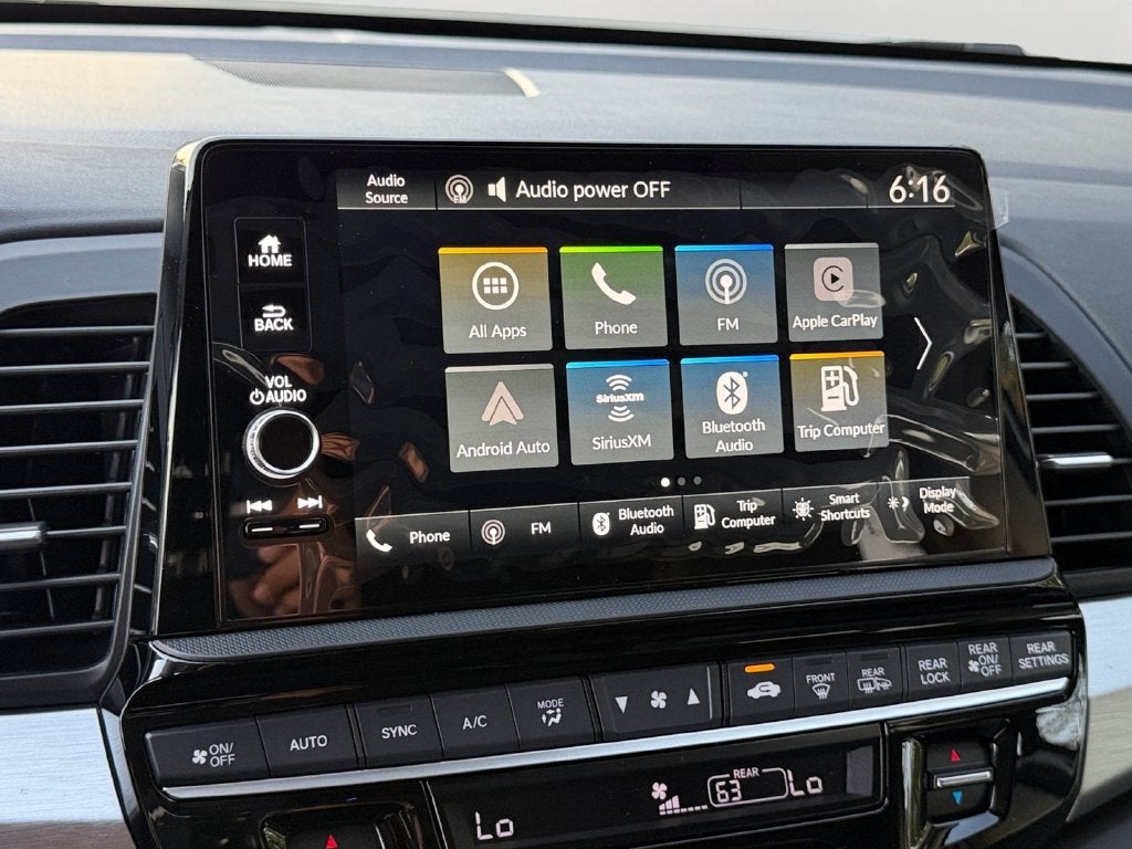 2027 Honda Odyssey EX-L