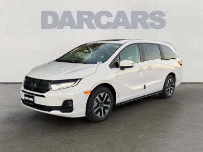 2027 Honda Odyssey EX-L