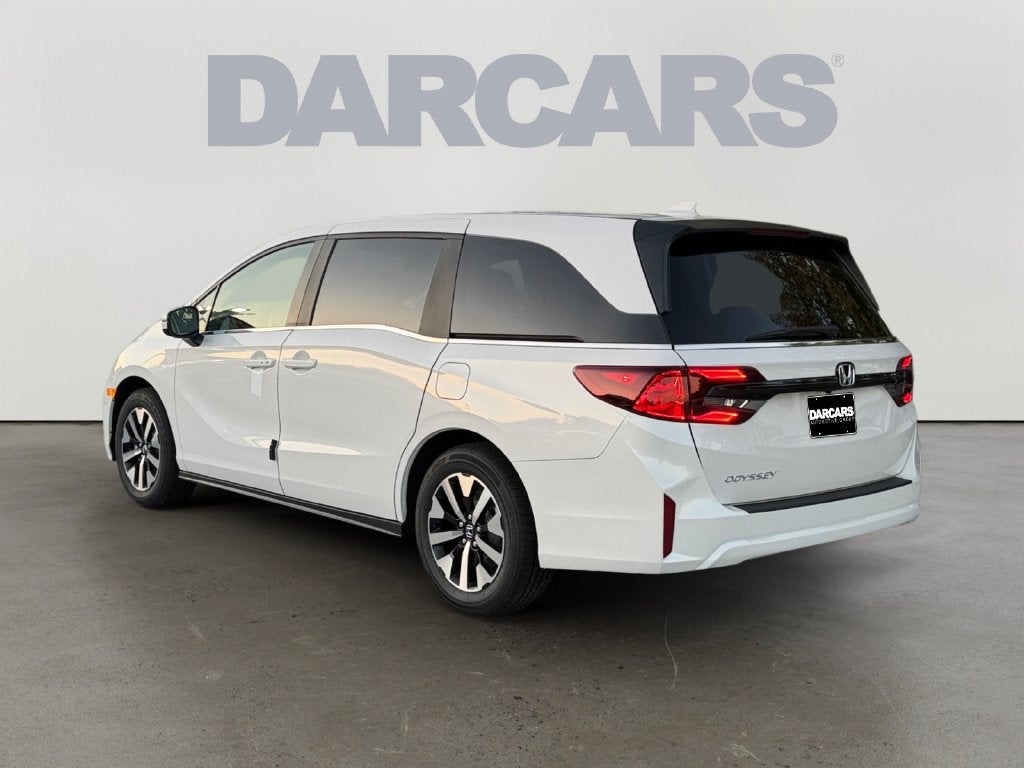 2027 Honda Odyssey EX-L