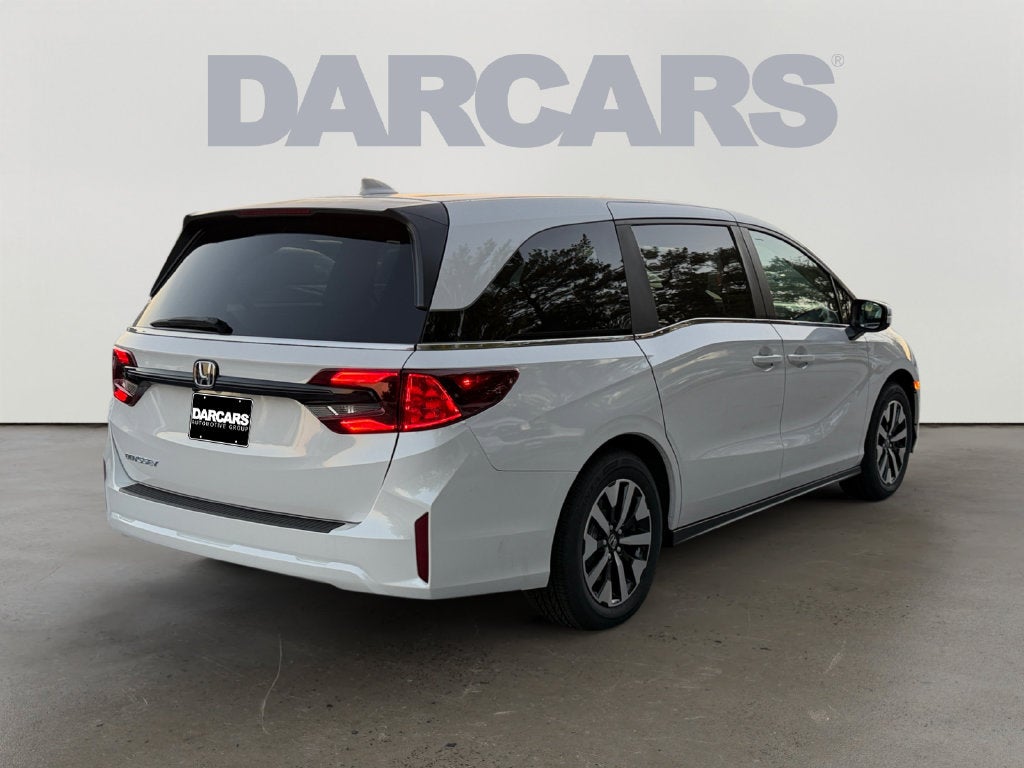 2027 Honda Odyssey EX-L