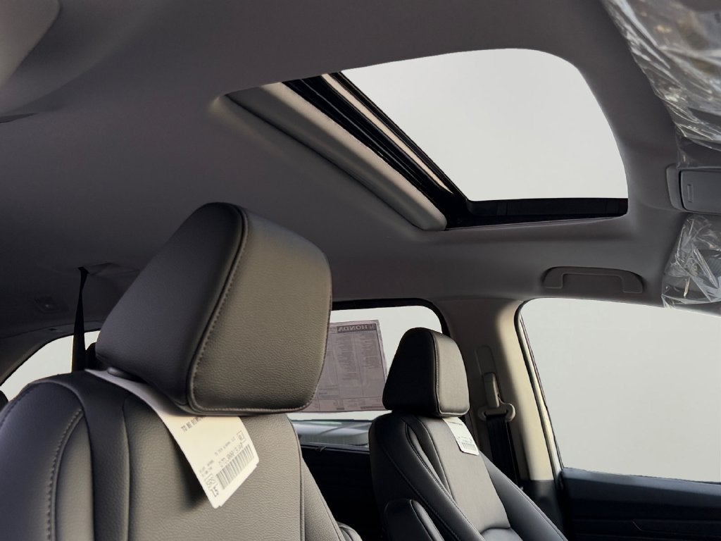 2027 Honda Odyssey EX-L