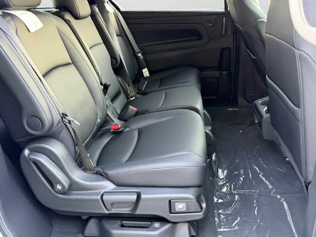 2027 Honda Odyssey EX-L