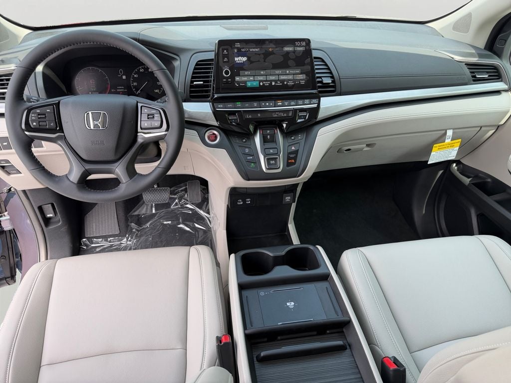 2026 Honda Odyssey EX-L