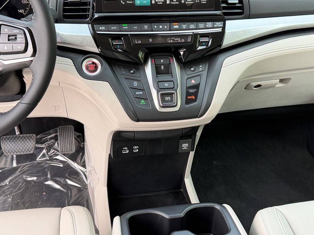 2026 Honda Odyssey EX-L