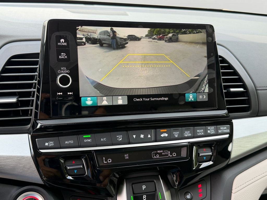 2026 Honda Odyssey EX-L