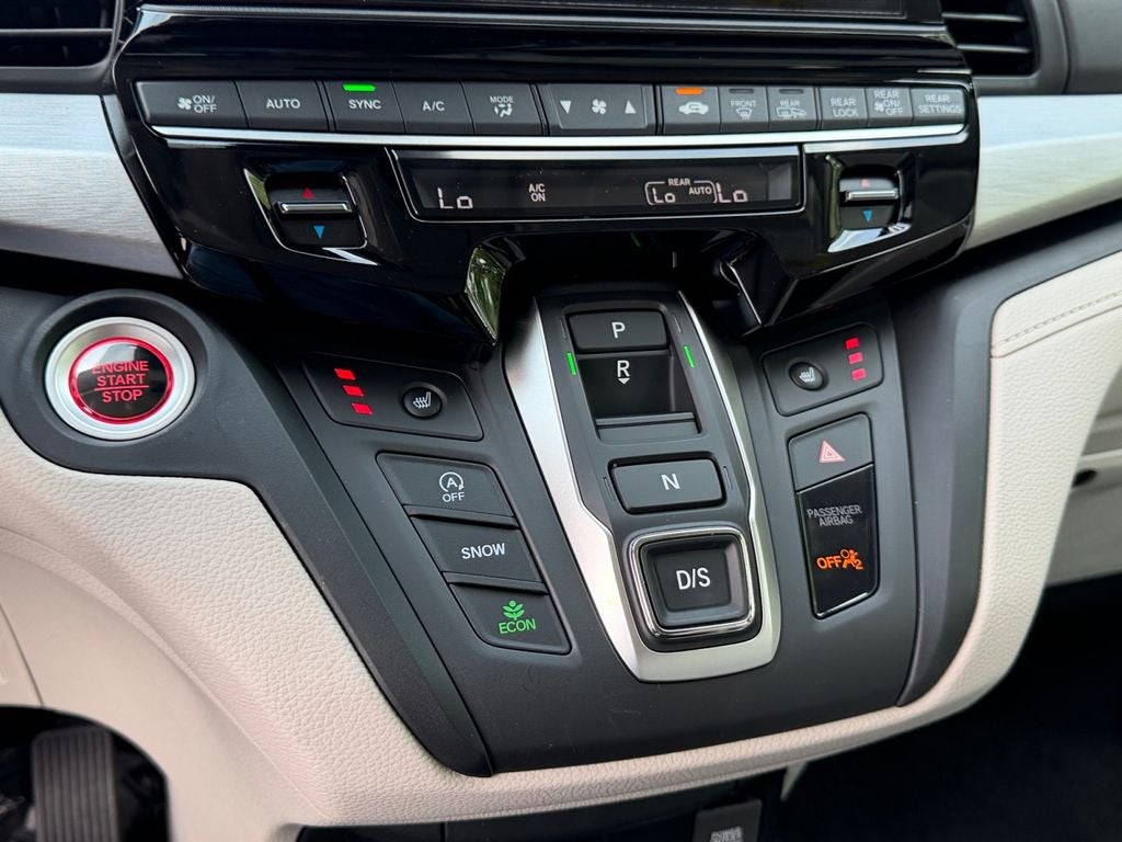 2026 Honda Odyssey EX-L