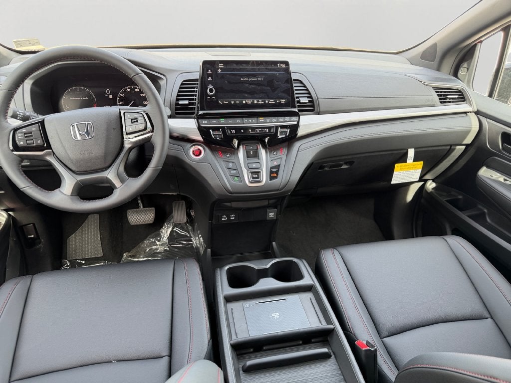 2027 Honda Odyssey Sport-L